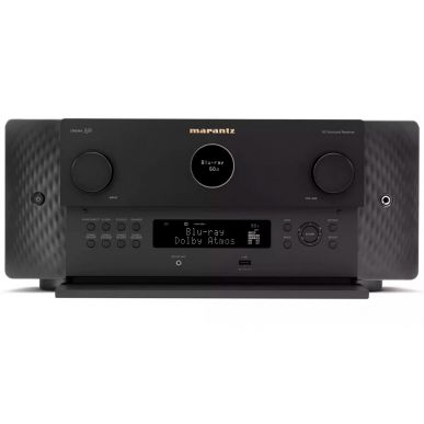 AV ресивер Marantz Cinema 40 black